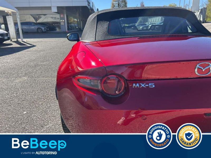 Mazda MX-5 2.0 EXCLUSIVE-LINE DRIVER ASSISTANCE