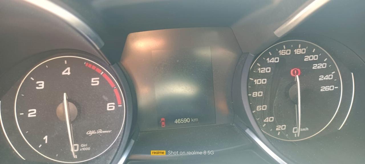Alfa Romeo Stelvio 2.2 Turbodiesel 180 CV AT8 RWD Business (Prezzo con Finanziamento)