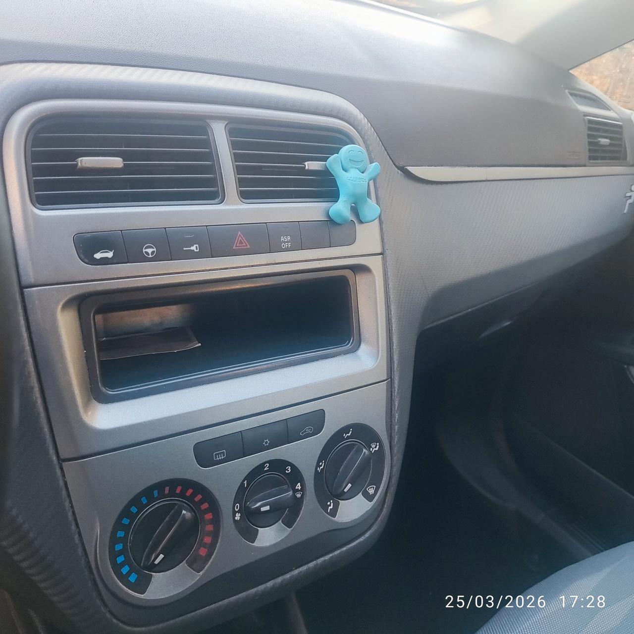 Fiat Grande Punto 1.2 5 porte Actual