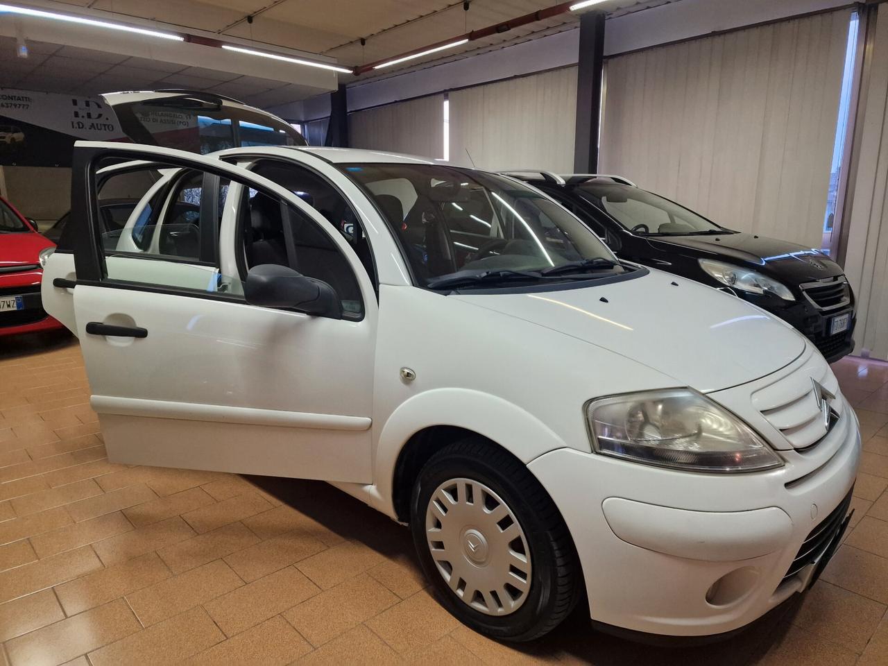 Citroen C3 1.4 Perfect Bi Energy M