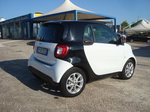 Smart ForTwo EQ Youngster