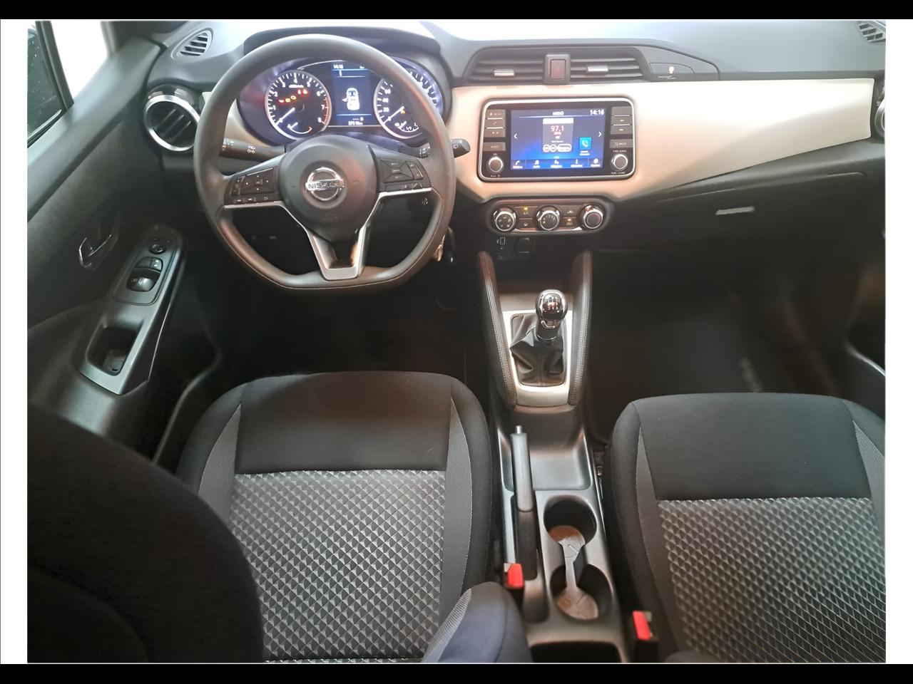 NISSAN Micra 1.0 ig-t Acenta 92cv