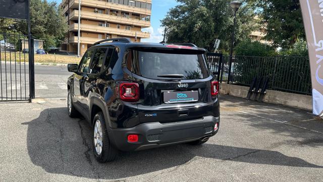 JEEP Renegade 1.3T4 190CV PHEV 4xe AT6 LIMITED*FULL LED*