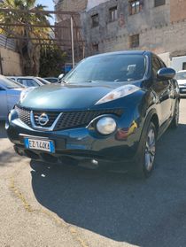 Nissan Juke 1.5 dCi Start&Stop Tekna Interni Pelle