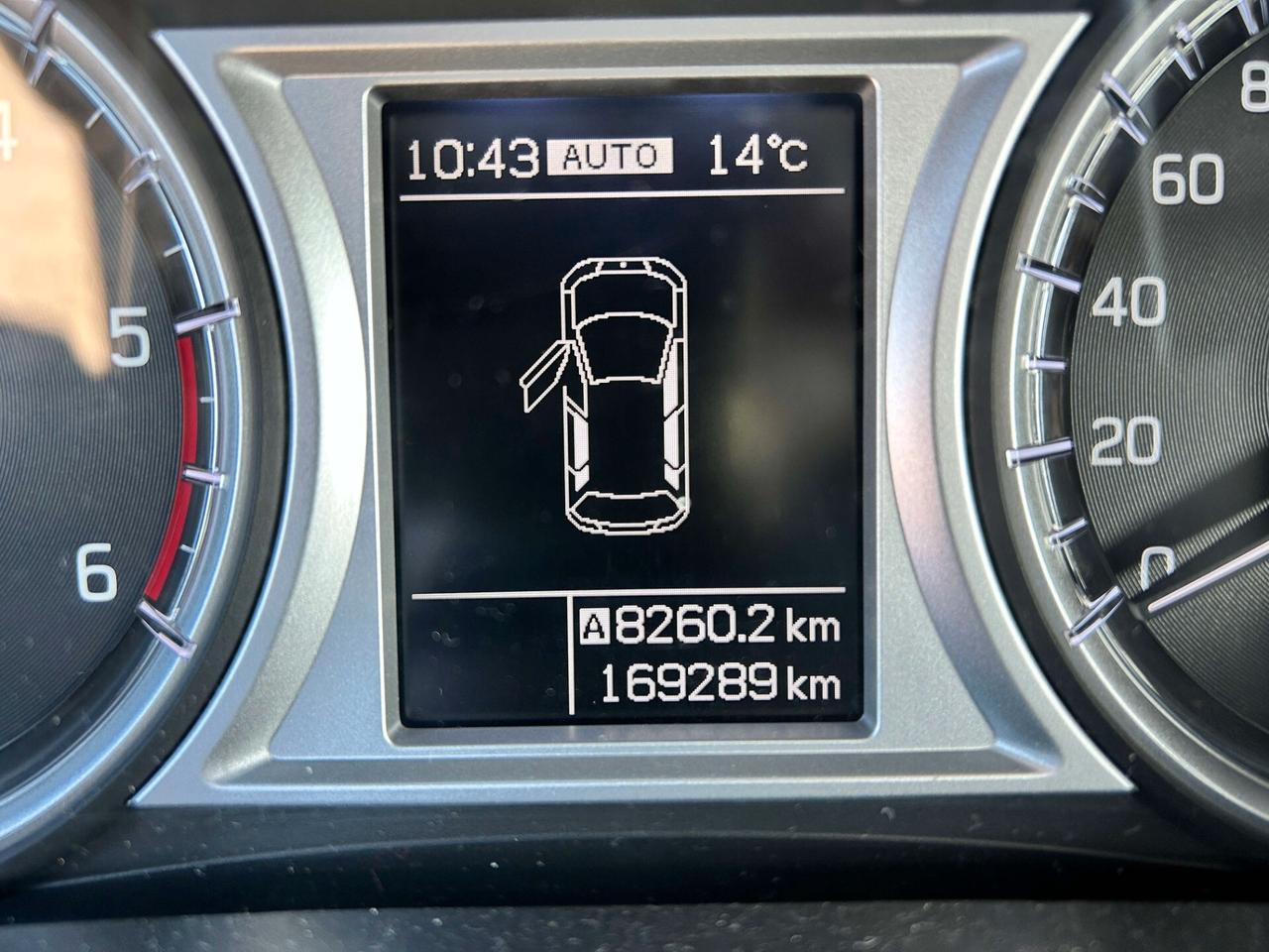 Suzuki Vitara 1.6 DDiS 120CV 4WD - 2015 Incidentata