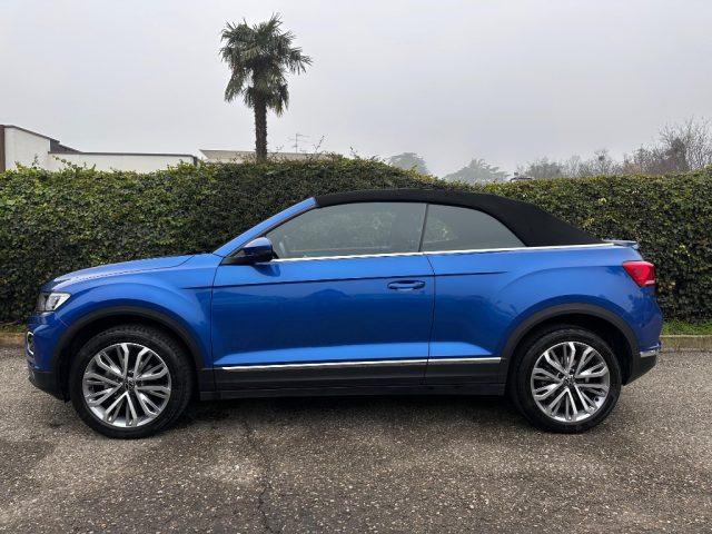 VOLKSWAGEN T-Roc Cabriolet 1.0 TSI Style IQ LED - PDC - BT - 18