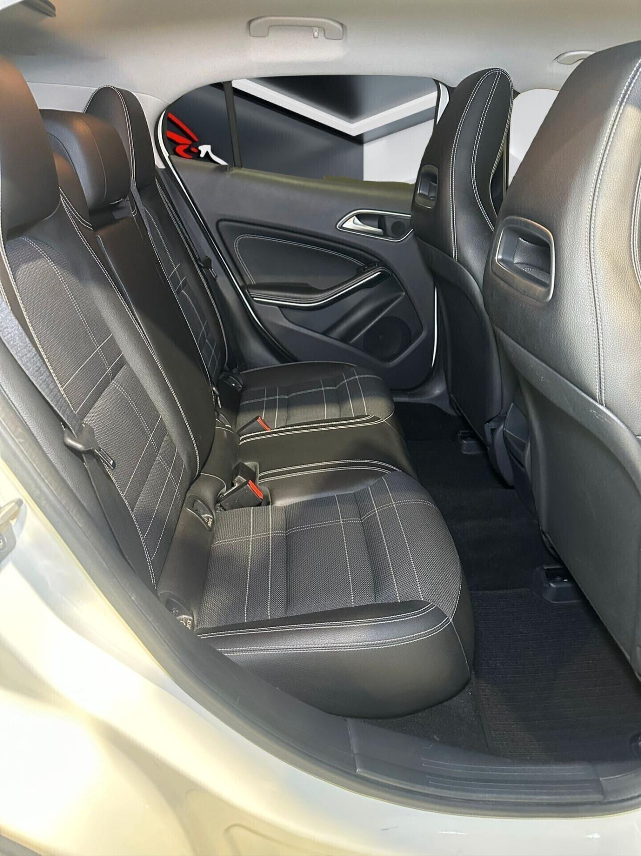 Mercedes-benz GLA 180 d SPORT