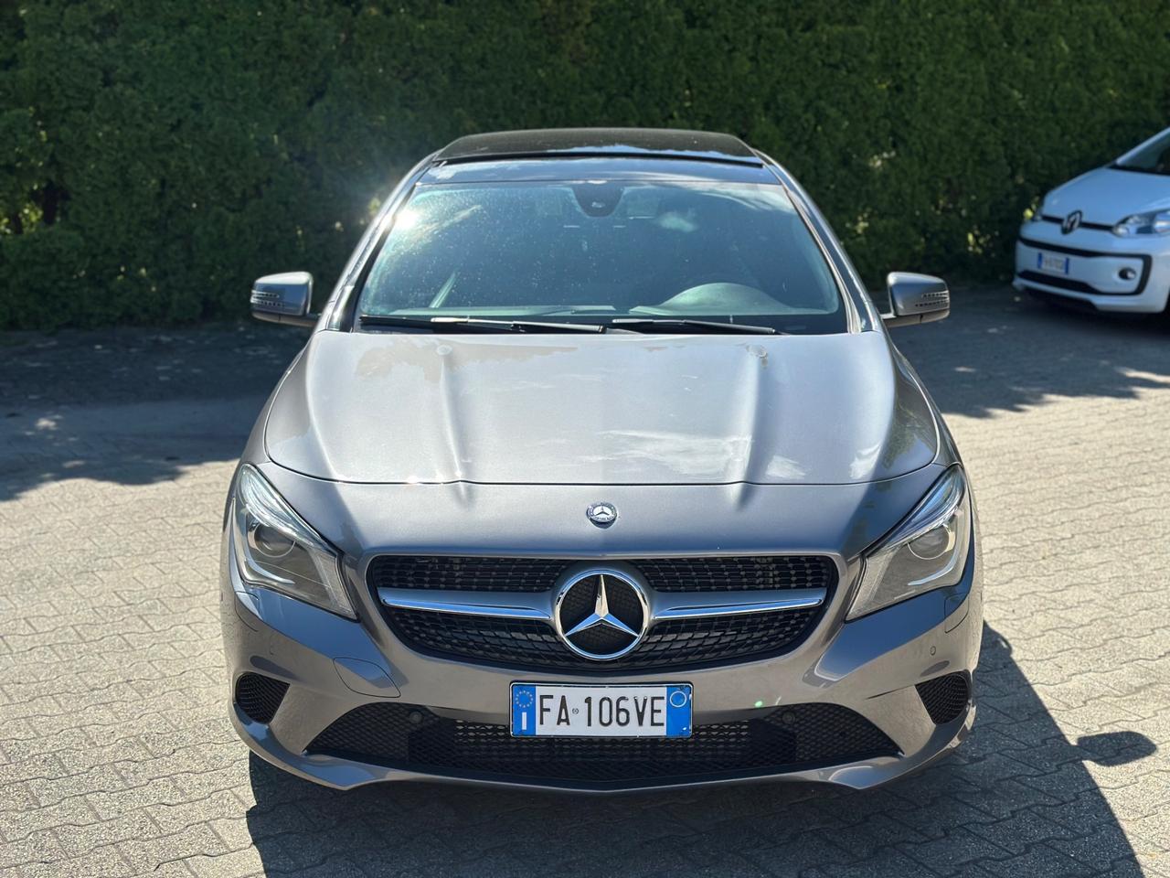 Mercedes-benz CLA 200 d S.W. Automatic Premium