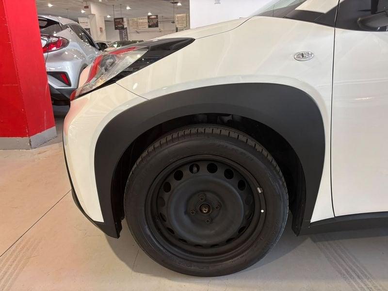 Toyota Aygo X 1.0B (72 CV) Active