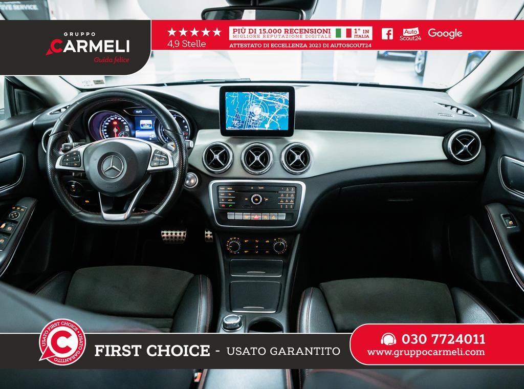 Mercedes CLA Shooting Brake 200 d S.W. 4Matic Automatic Premium