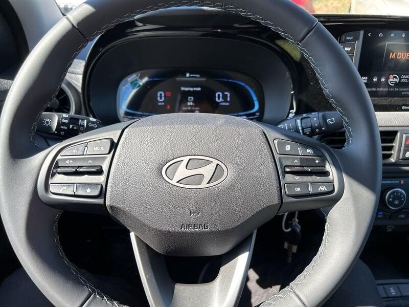Hyundai i10 NUOVA PE MY25 5P 1.0 MT CONNECTLINE