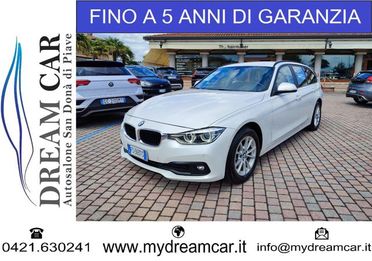 BMW 318 d Touring Business Advantage aut.