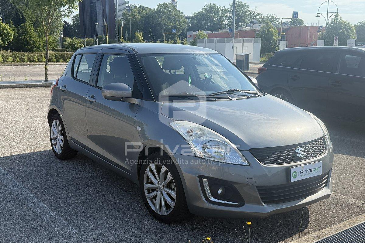 SUZUKI Swift 1.2 VVT 5 porte B-Cool