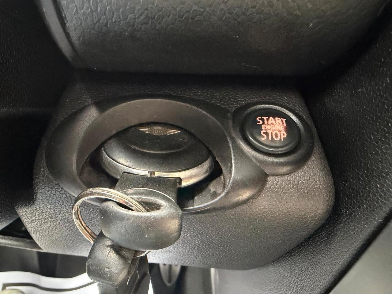 Mini Cooper S Countryman 1.6