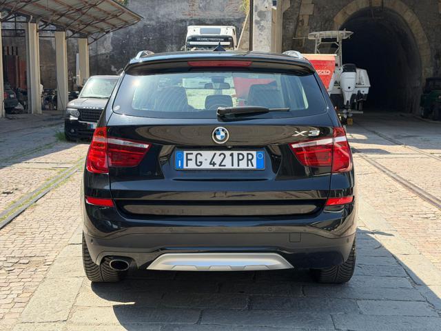 BMW X3 xDrive20d xLine