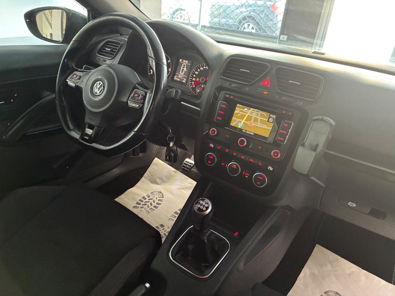 Volkswagen Scirocco Tetto Apribile-Allestimento GTS 140cv