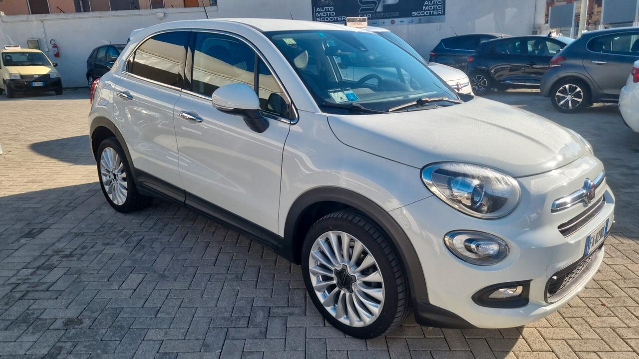 Fiat 500X 1.6 MultiJet 120 CV Business