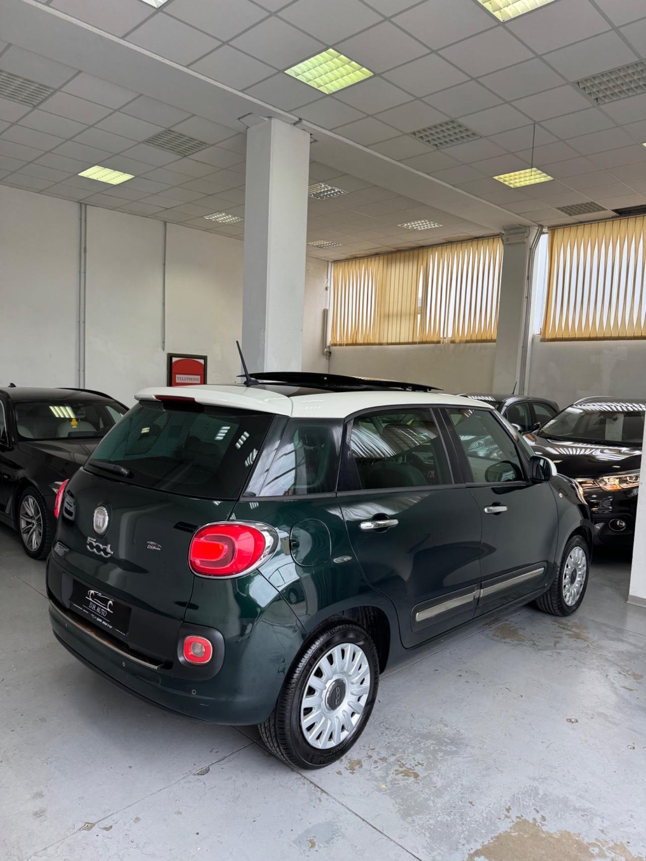 Fiat 500L 1.3 Multijet 85 CV Lounge