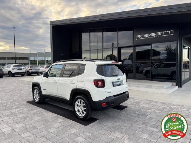 JEEP Renegade 1.3 T4 190CV PHEV 4xe AT6 Limited