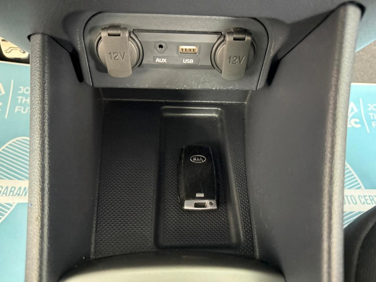 Kia Rio 1.2 CVVT 5p. Cool 85cv Navi-Blutooth