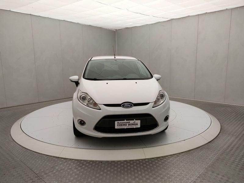 Ford Fiesta Fiesta 5p 1.4 16v Titanium Gpl
