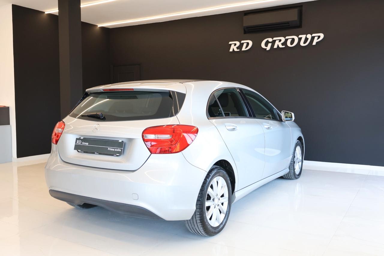 Mercedes-Benz A 180 cdi (be) Sport okneopatentati