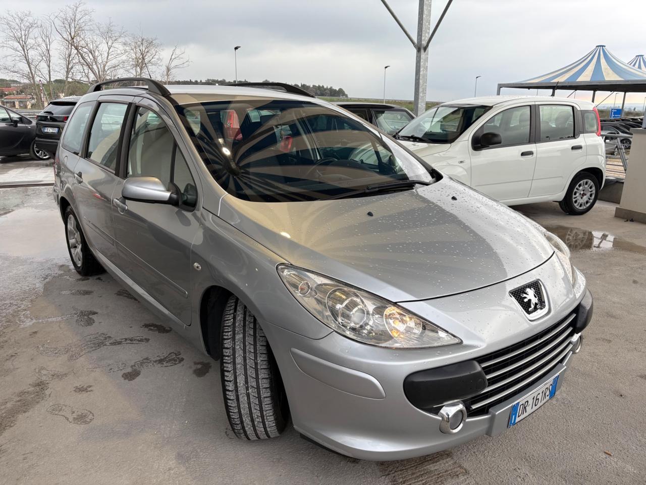 Peugeot 307 1.6 16V HDi FAP 110CV Station Australian