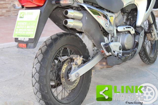 HONDA Transalp 650 647cc