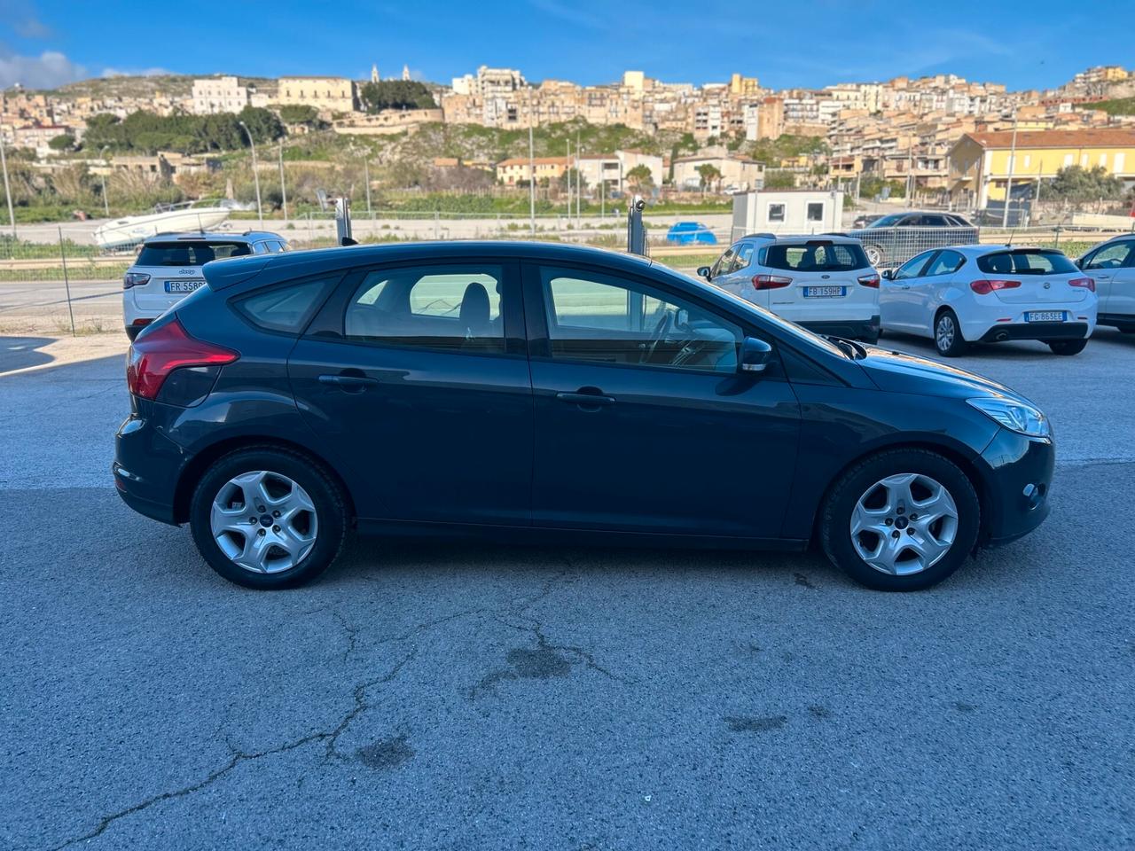 Ford Focus 1.6 TDCi 95 CV Titanium - 05/2014