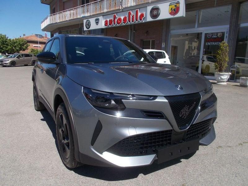 Alfa Romeo Junior Ibrida 1.2 145CV Hybrid eDCT6 ibrida Sprint 338.7575187 MASSARI MARCO
