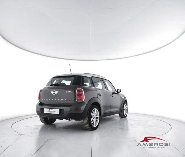 MINI Countryman Cooper D 1.6 Cooper D - PER OPERATORI DEL SETTOR