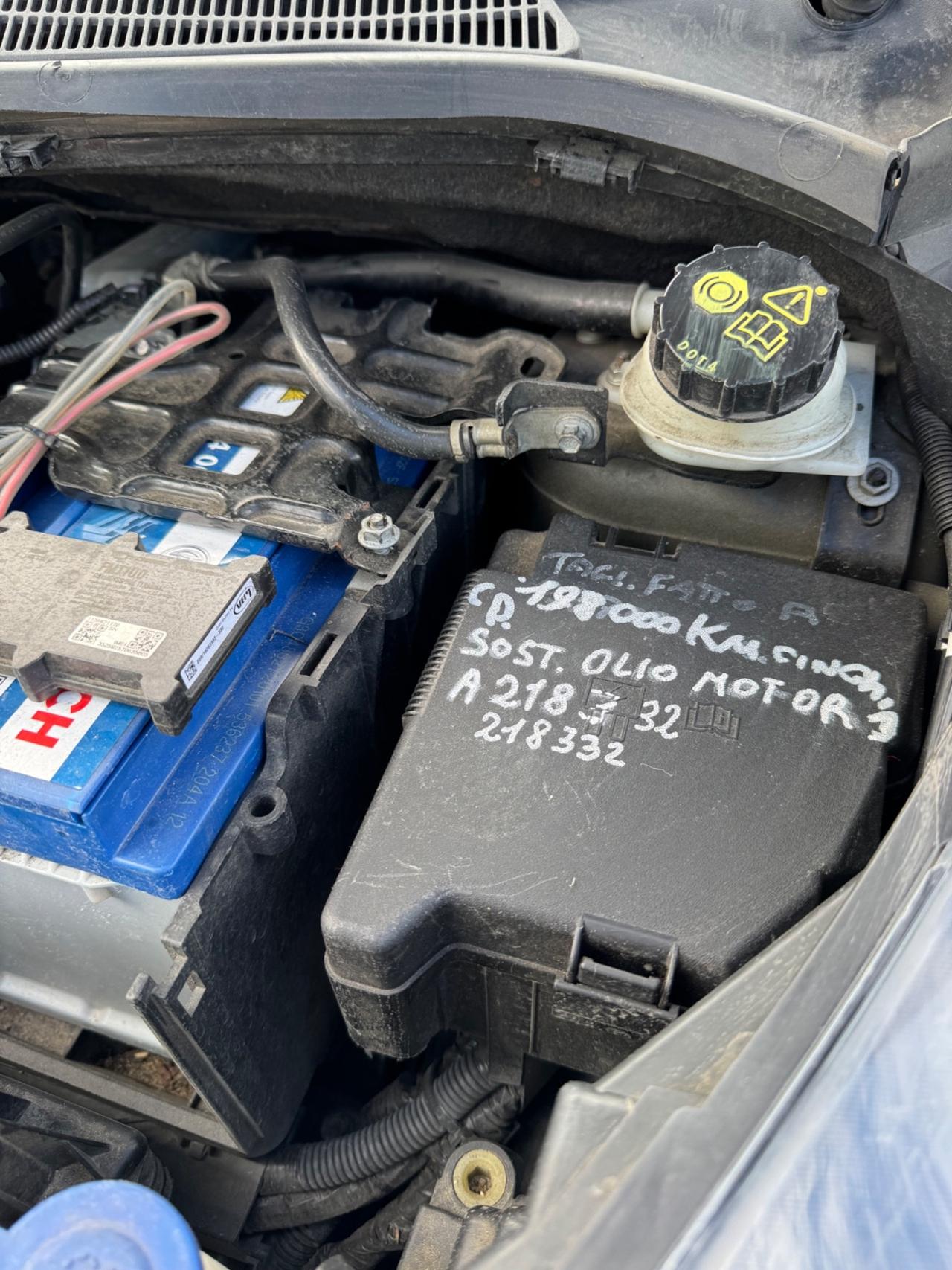 Ford Fiesta 1.5 TDCi 75CV 5 porte Titanium