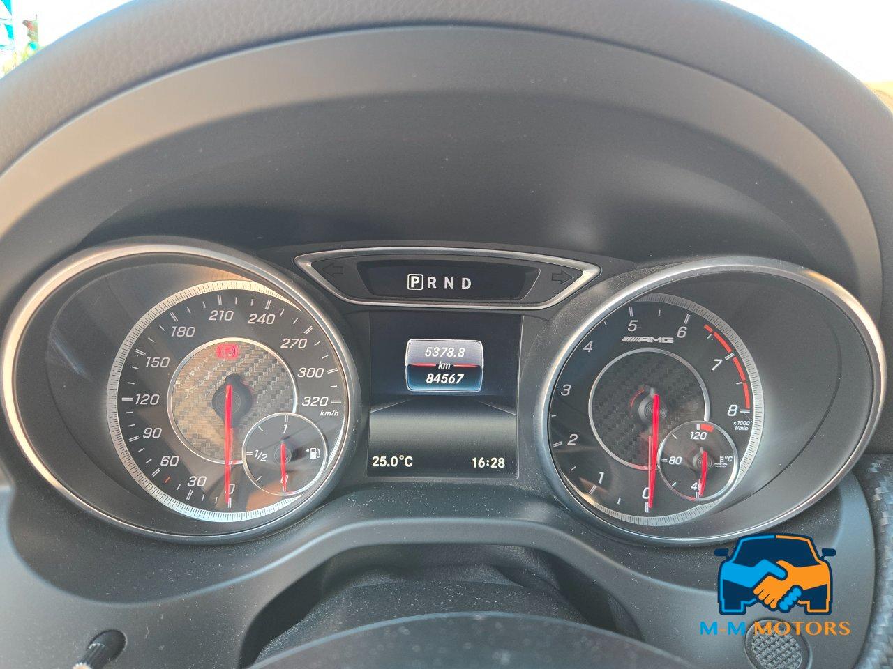 Mercedes A 45 AMG 381cv 4Matic 7G-DCT my16
