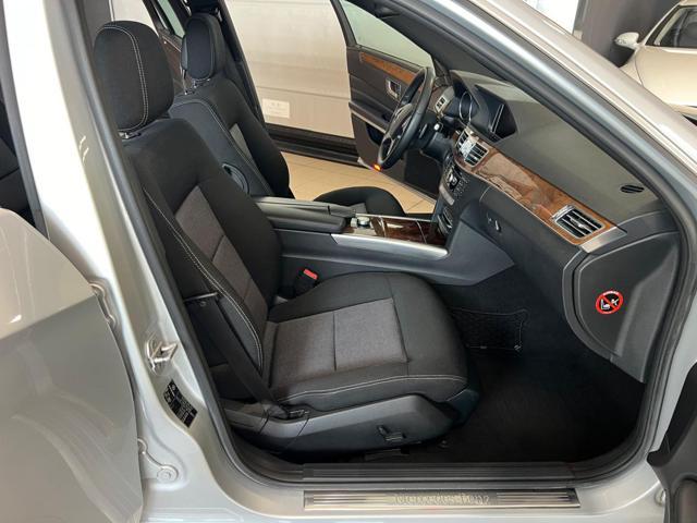 MERCEDES-BENZ E 220 BlueTEC S.W. 4Matic Automatic Business