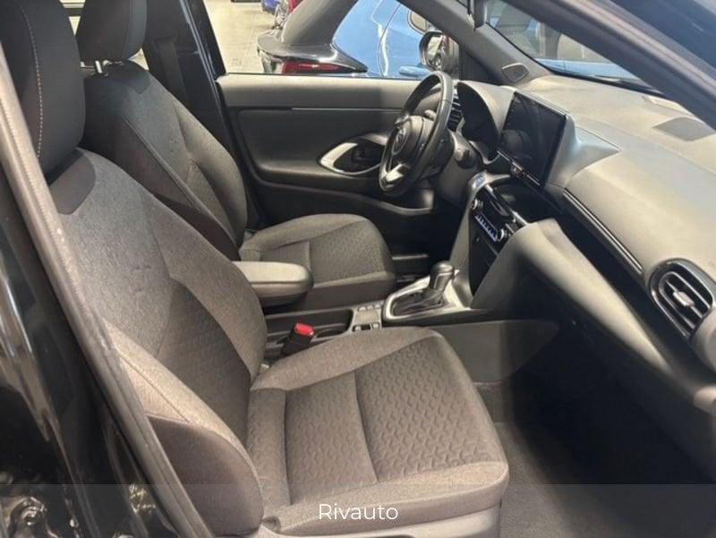 Toyota Yaris Cross 1.5H (116 CV) E-CVT Trend