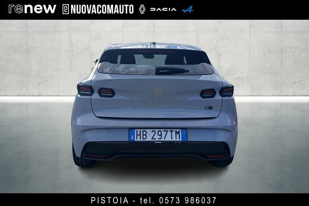 Renault Clio 1.8 full hybrid E-Tech Evolution Auto