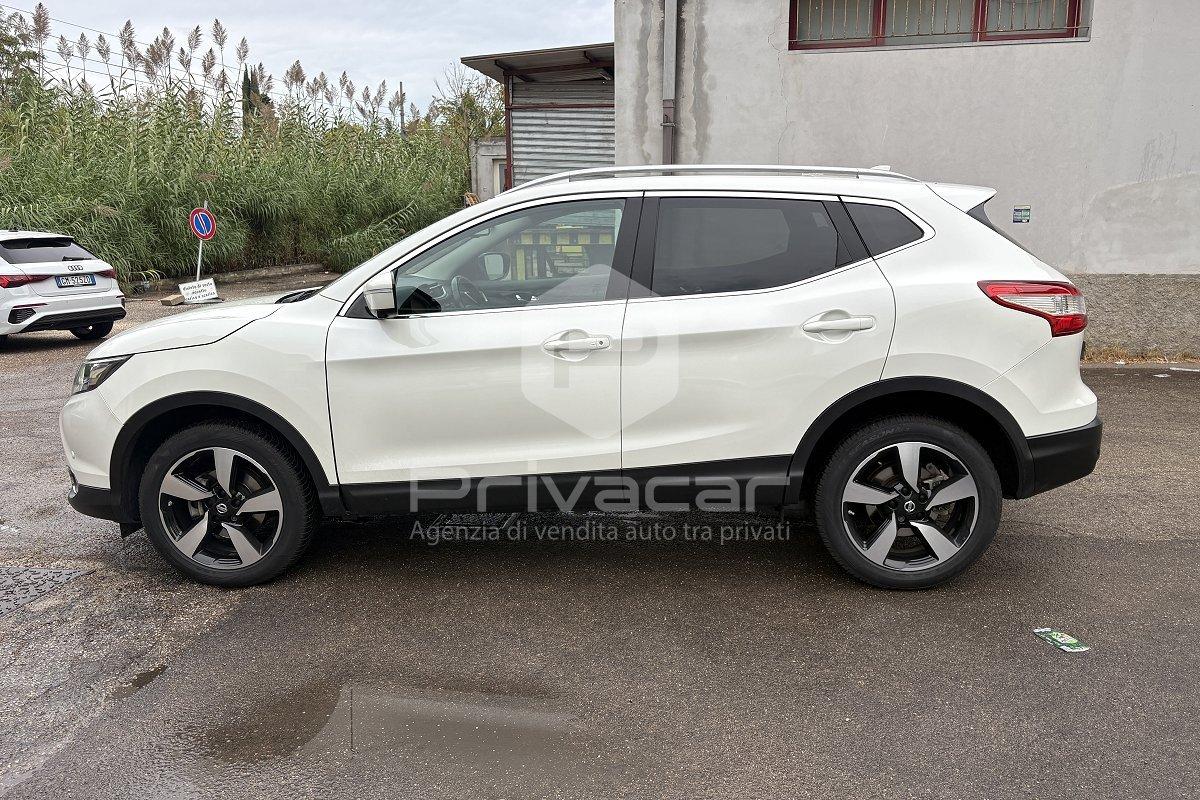 NISSAN Qashqai 1.6 dCi 4WD N-Connecta