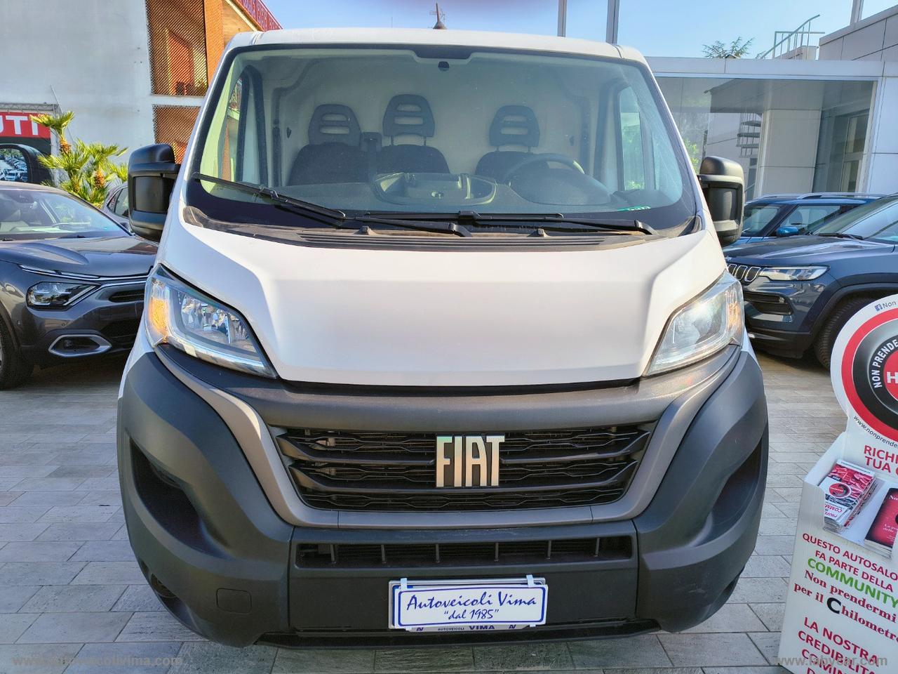 Ducato 33 2.2Mjt 140 PM-TN Furgone