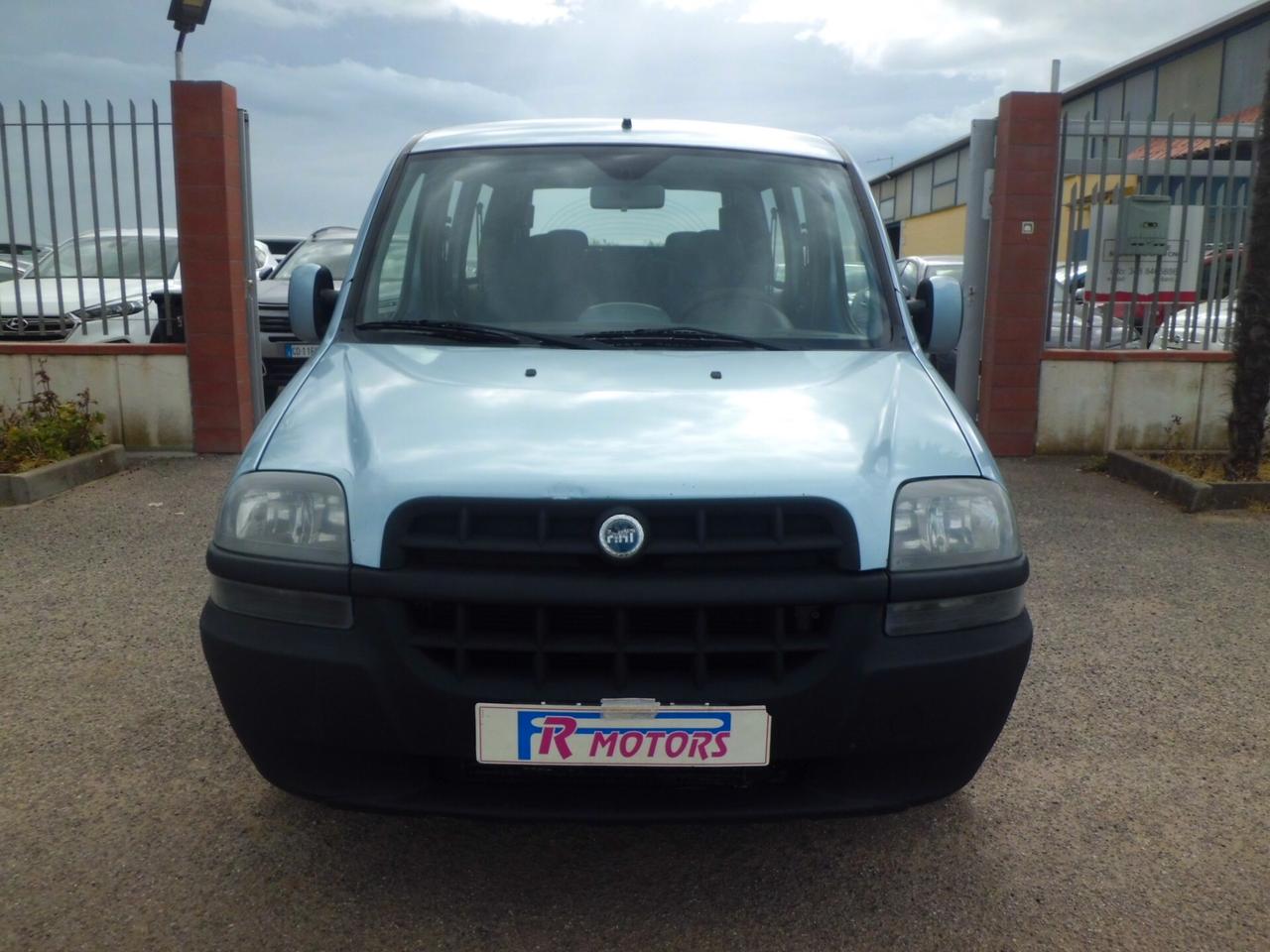 Fiat Doblo 1.3 JTD cat Cargo Combi 7 p.ti 7 POSTI / POSTI