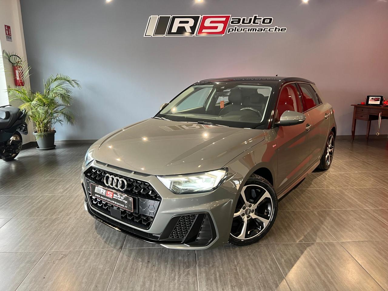 Audi A1 SPB 25 TFSI S line edition