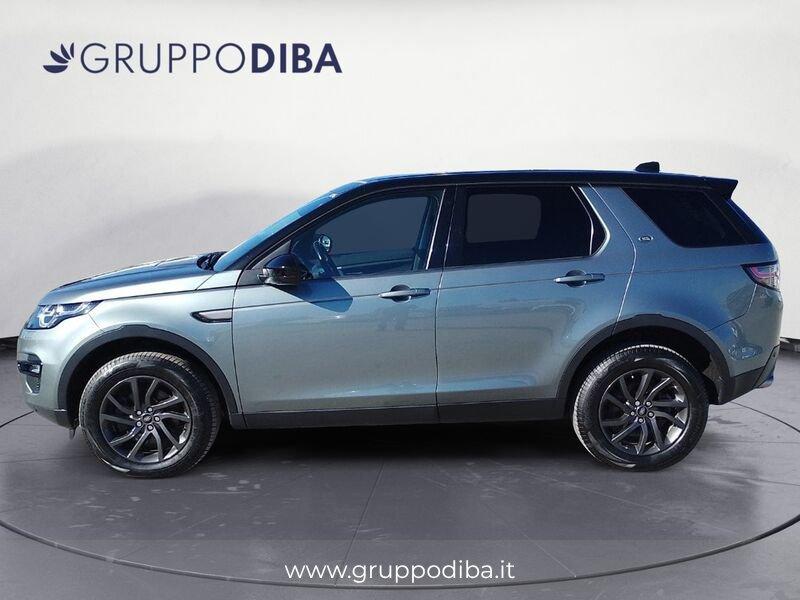 Land Rover Discovery Sport I 2015 Diesel 2.0 td4 SE awd 150cv auto my19