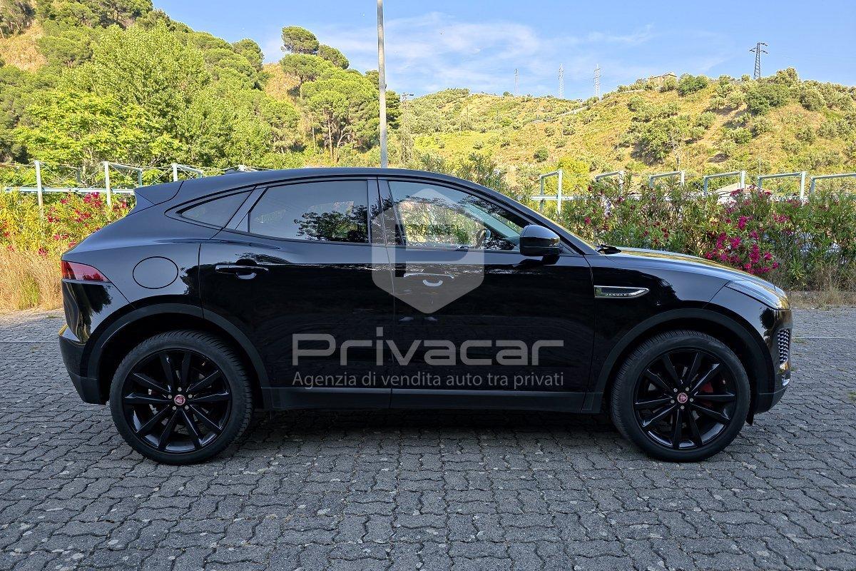 JAGUAR E-Pace 2.0D 150 CV AWD aut. HSE