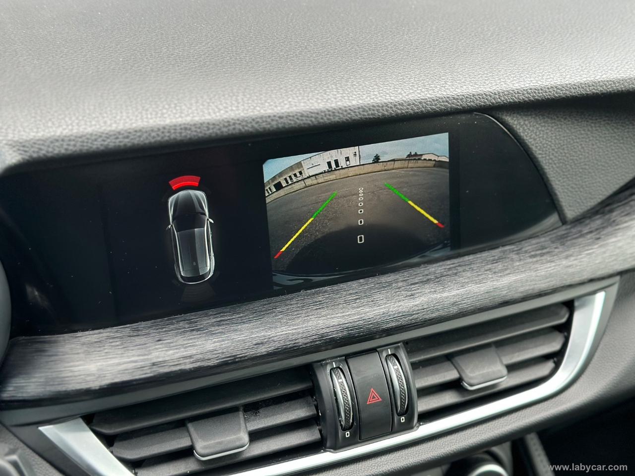 ALFA ROMEO Stelvio 2.2 T.diesel 160CV AT8 RWD R.Ed.