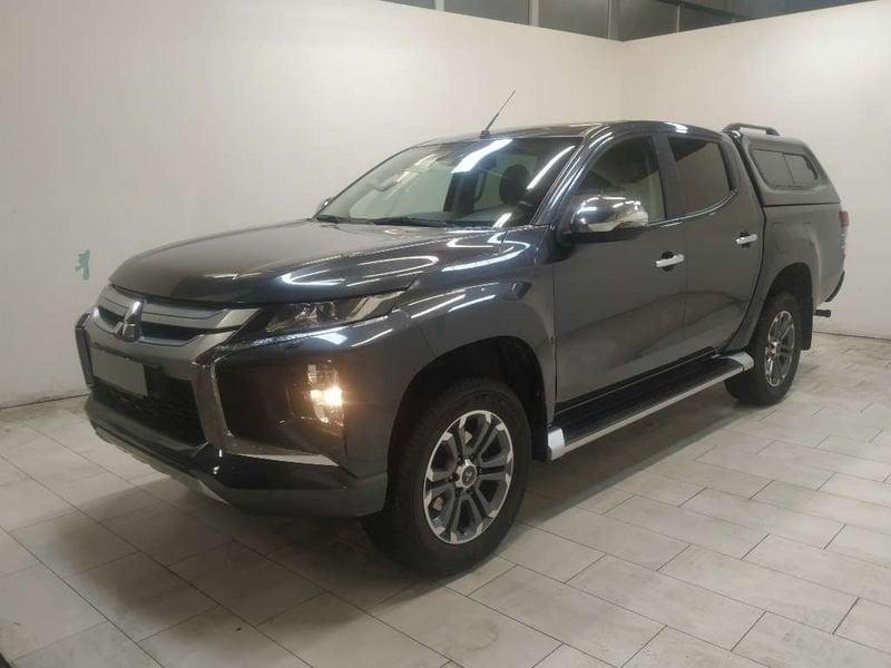 Mitsubishi L200 d.cab 2.3d Intense 4wd 150cv auto