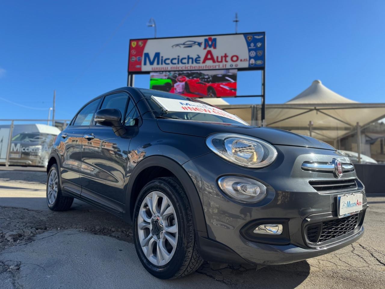 FIAT 500X 1.3 MJT II 95 CV POP STAR