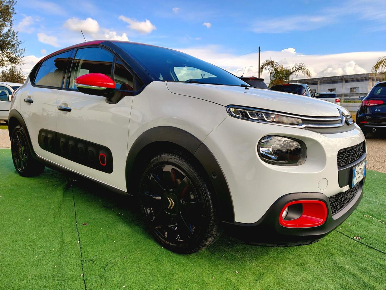 Citroen C3 BlueHDi 100 S&S Shine - 2017