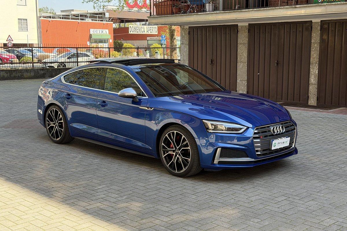 AUDI S5 SPB 3.0 TFSI quattro tiptronic
