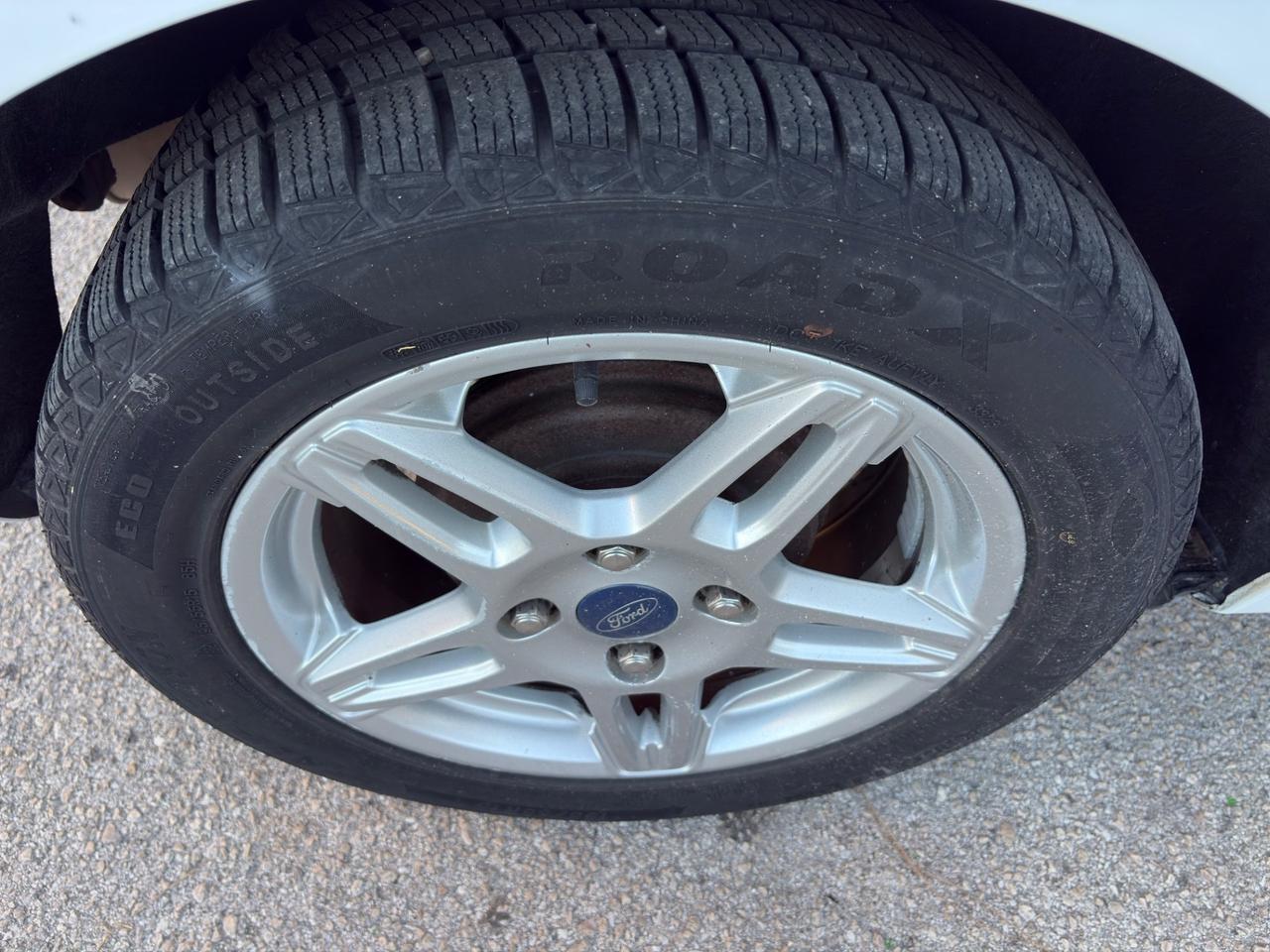 Ford Fiesta 1.4 B/GPL 2033 Titanium