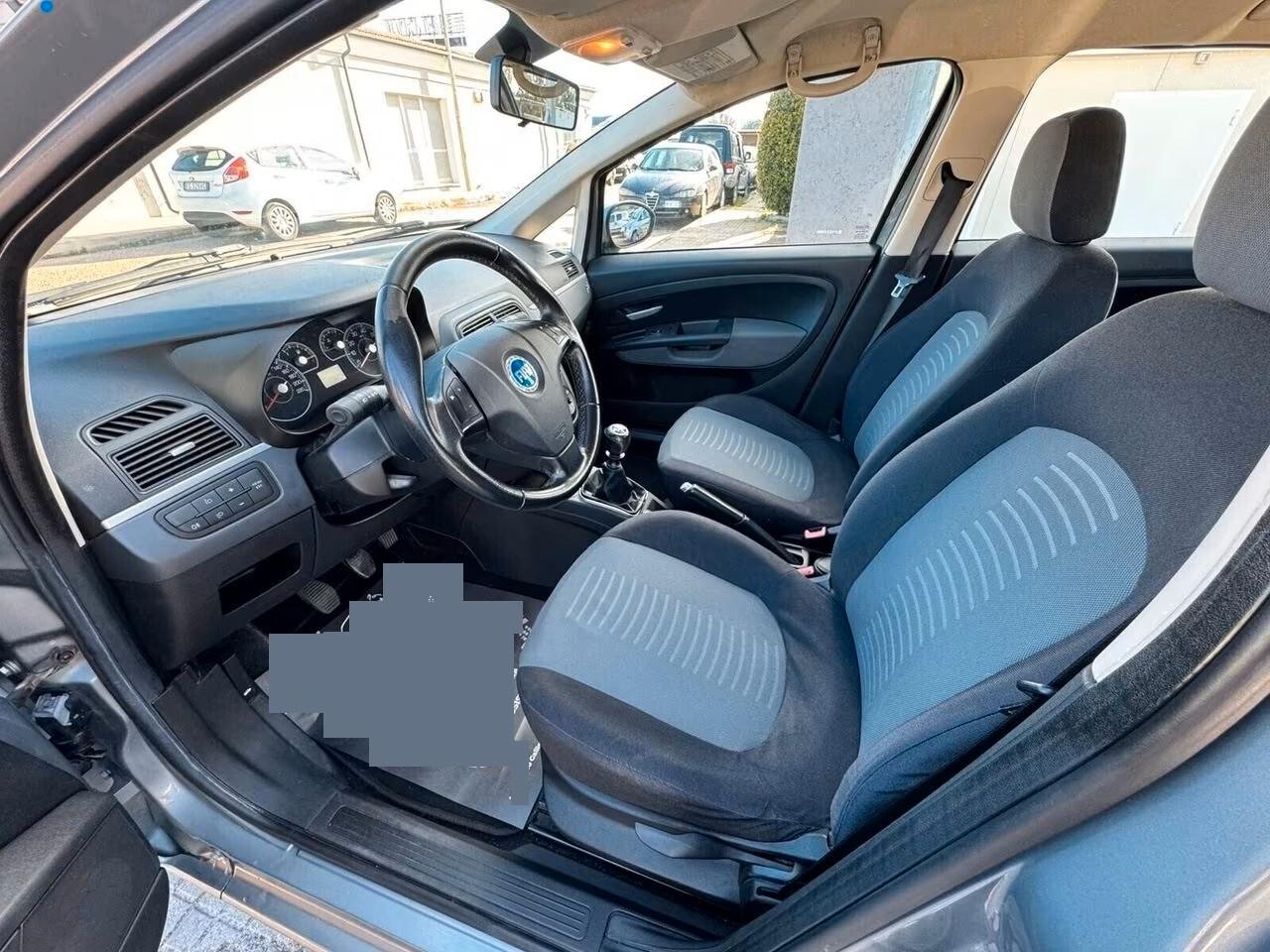 Fiat Punto 1.2 8V 5 porte Street ok neo patentati