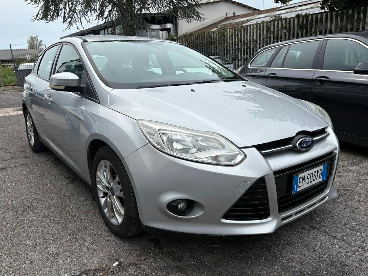 Ford Focus 1.0 EcoBoost 125 CV Start&Stop Titanium